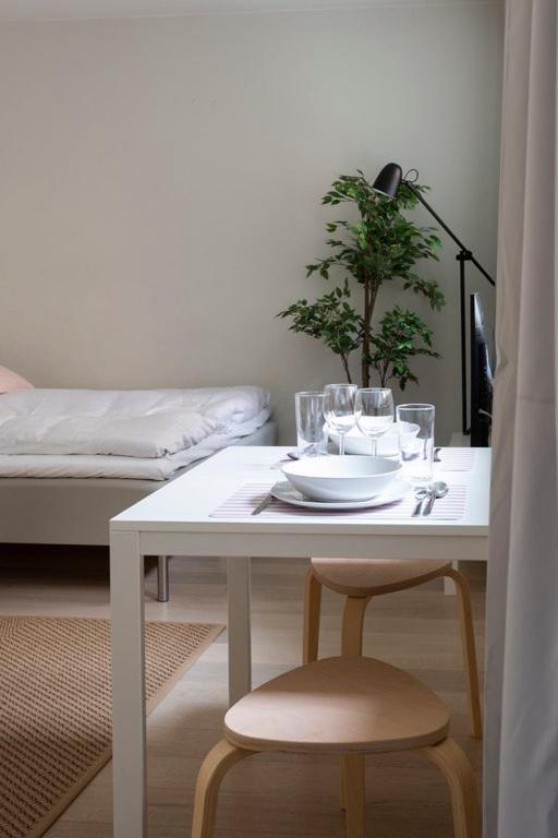 2Ndhomes Cozy Studio In The City Center Helsinki Ngoại thất bức ảnh