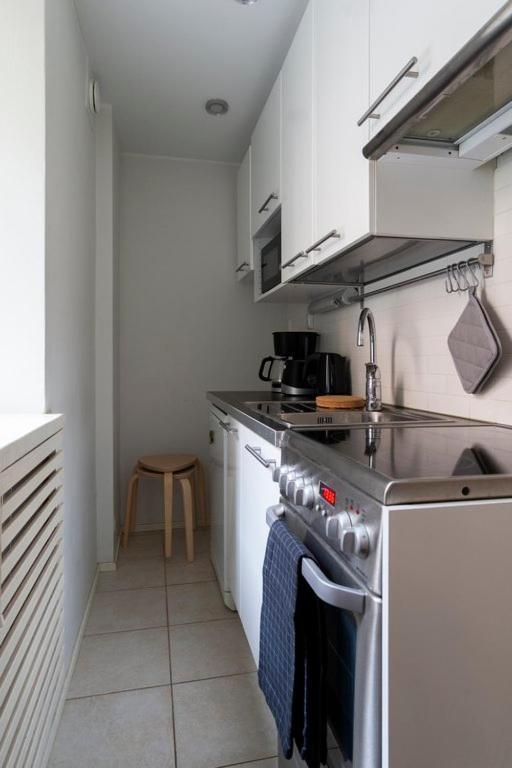 2Ndhomes Cozy Studio In The City Center Helsinki Ngoại thất bức ảnh