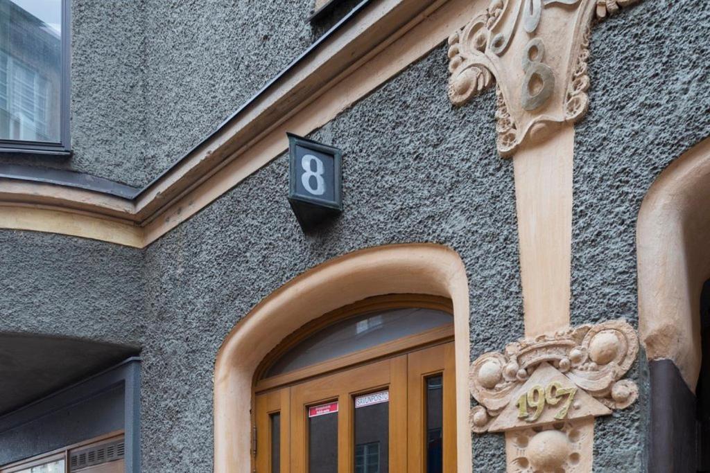 2Ndhomes Cozy Studio In The City Center Helsinki Ngoại thất bức ảnh
